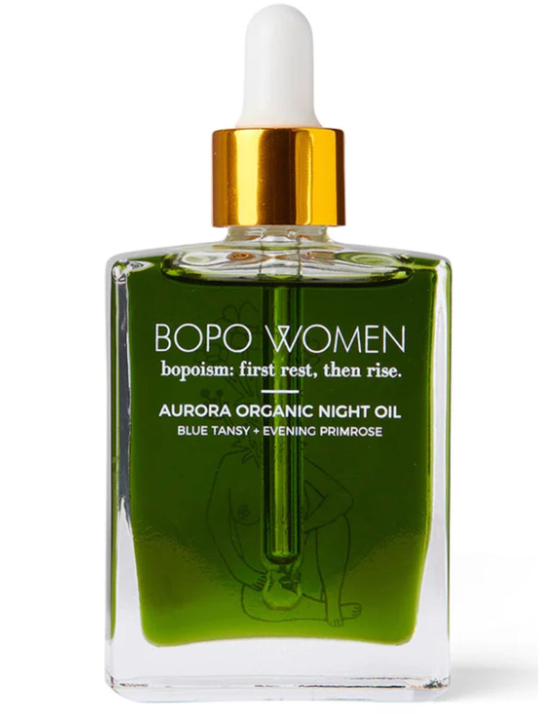 Aurora Organic Night Oil