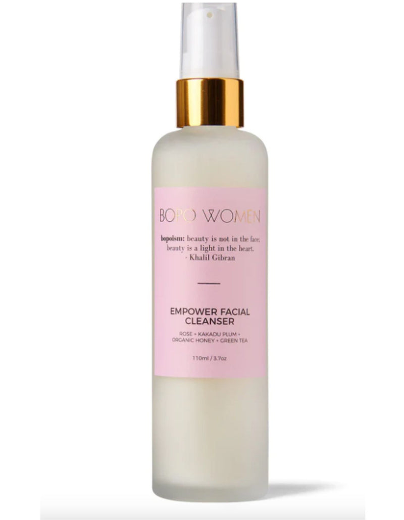 Empower Facial Cleanser