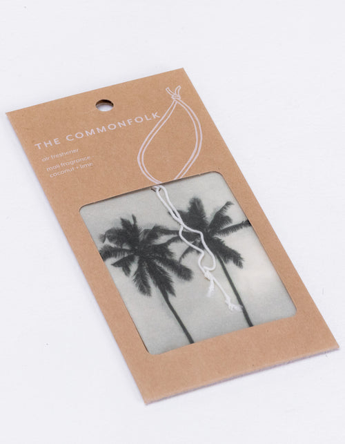 Twin Palms Air Freshener