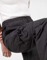 Archer Multi Pocket Cargo Pants in Black