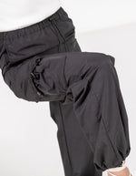 Archer Multi Pocket Cargo Pants in Black