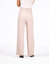 Kendal Wide Leg High Waist Pants in Taupe