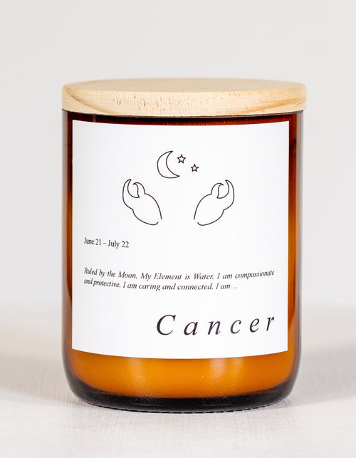 Zodiac Candle – Cancer