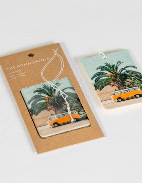 Jasper Kombi Air Freshener